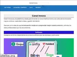 Sites similar to canalinnova.com