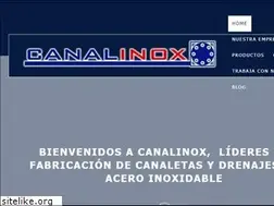Sites similar to canalinox.cl