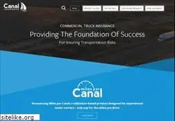 Sites similar to canalinsurance.com