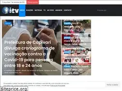 Sites similar to canalitv.com.br