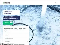 Sites similar to canalizadordesentope.com