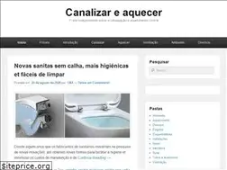 Sites similar to canalizareaquecer.com