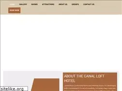 Sites similar to canallofthotel.com