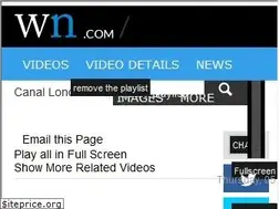Sites similar to canallondon.com