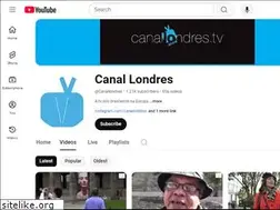Sites similar to canallondres.com