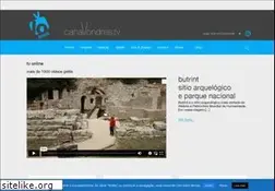 Sites similar to canallondres.tv