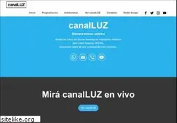 Sites similar to canalluz.org