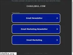 Sites similar to canalmail.com