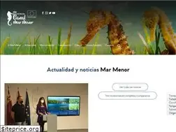 Sites similar to canalmarmenor.es