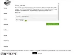 Sites similar to canalmascotas.com