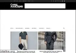 Sites similar to canalmasculino.com.br