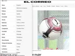Sites similar to canalmendizorroza.com