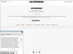Sites similar to canalmeteo.lasprovincias.es