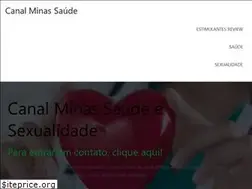 Sites similar to canalminassaude.com.br