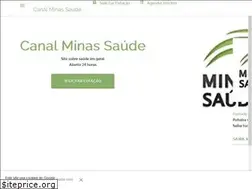Sites similar to canalminassaude.negocio.site
