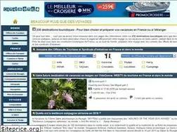 Sites similar to canalmonde.fr