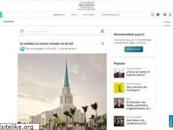 Sites similar to canalmormon.org