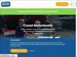 Sites similar to canalmotorboats.com