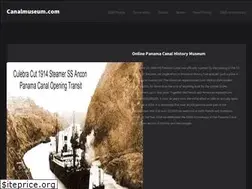 Sites similar to canalmuseum.com