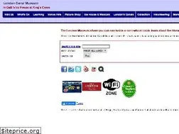 Sites similar to canalmuseum.org.uk