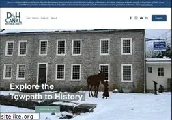 Sites similar to canalmuseum.org