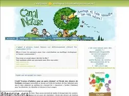 Sites similar to canalnature.be