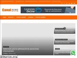 Sites similar to canalnewsecuador.com