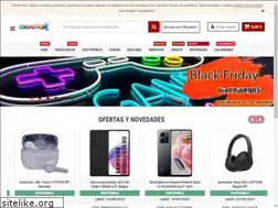 Sites similar to canalociodistribucion.com