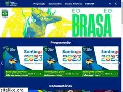 Sites similar to canalolimpicodobrasil.com.br