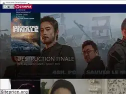 Sites similar to canalolympia.com