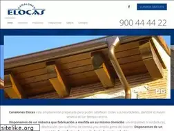 Sites similar to canaloneselocas.com