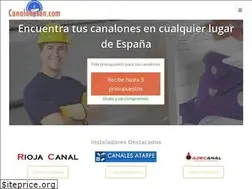 Sites similar to canalonesen.com