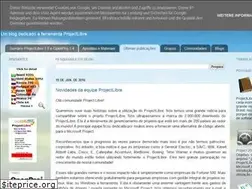 Sites similar to canalopenproj.blogspot.com