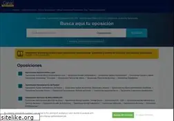 Sites similar to canaloposiciones.com