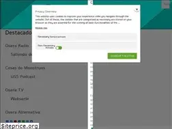Sites similar to canalosera.com