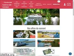 Sites similar to canalous-canaldumidi.com