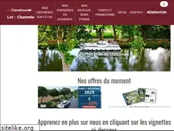 Sites similar to canalous-lot.com