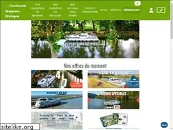 Sites similar to canalous-mayenne.com