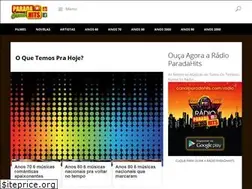 Sites similar to canalparadahits.com