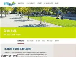 Sites similar to canalparkdc.org