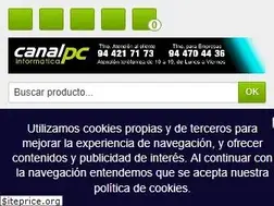 Sites similar to canalpc.es