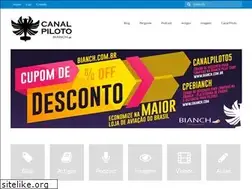 Sites similar to canalpiloto.com.br