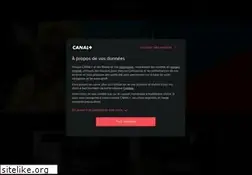 Sites similar to canalplus-afrique.com