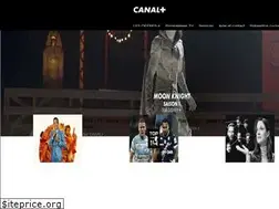 Sites similar to canalplus-caledonie.com