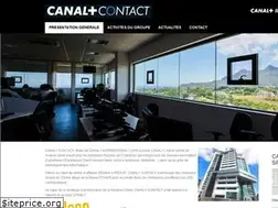 Sites similar to canalplus-contact.com
