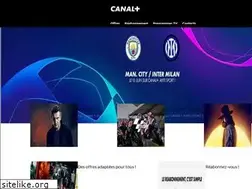 Sites similar to canalplus-haiti.com