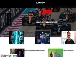 Sites similar to canalplus-madagascar.com