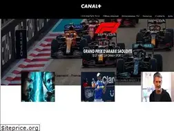Sites similar to canalplus-maurice.com