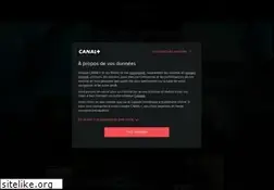 Sites similar to canalplus-reunion.com
