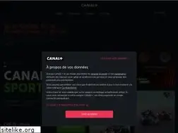 Sites similar to canalplus.ch